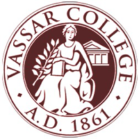 瓦萨学院校徽